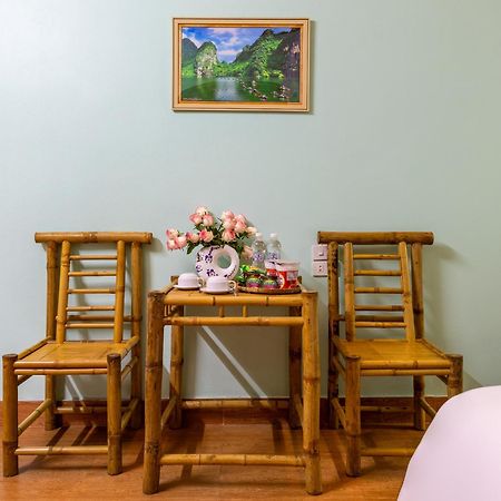 Tam Coc Moonlight Bungalow Van Lam 외부 사진