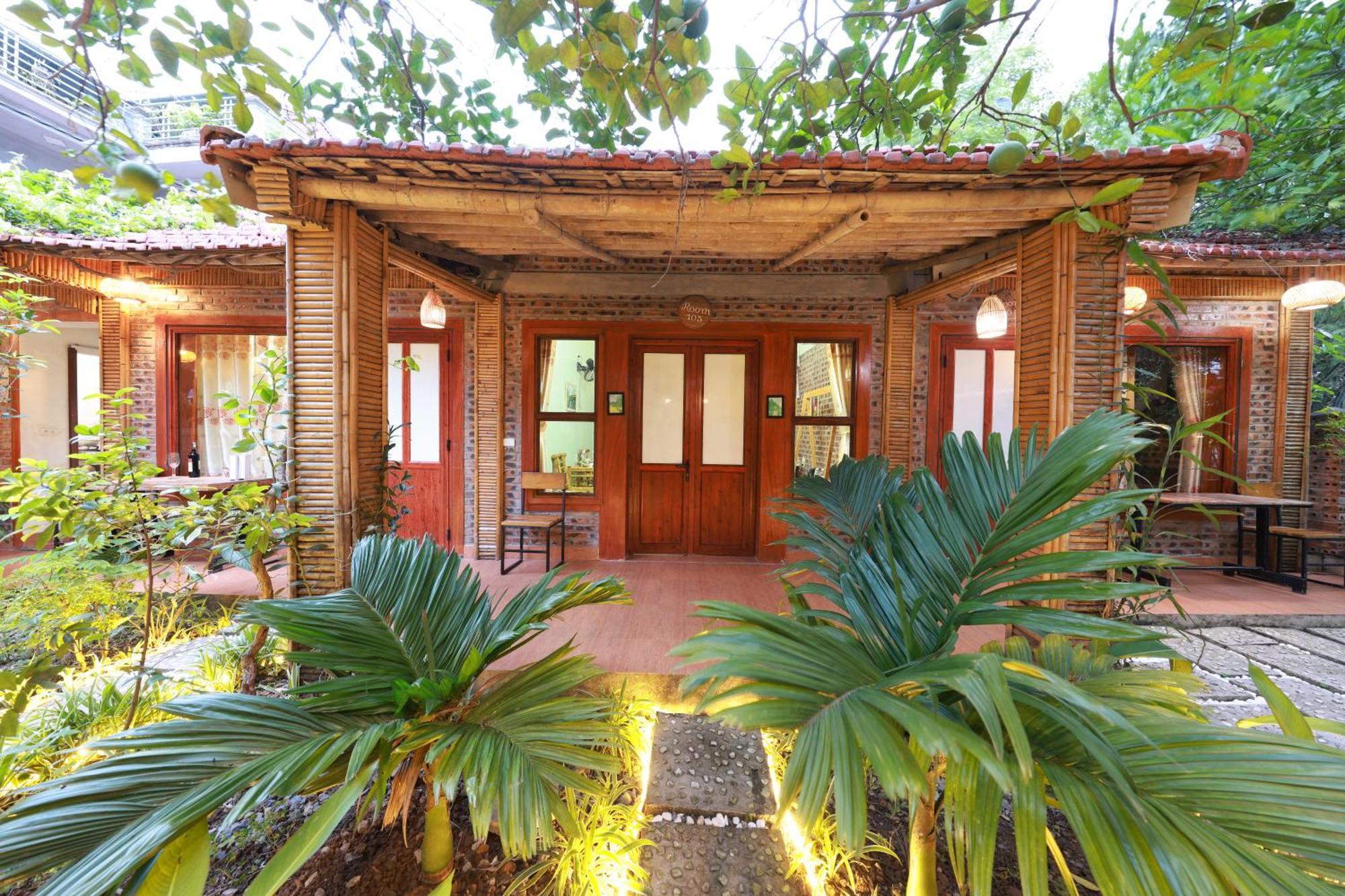 Tam Coc Moonlight Bungalow Van Lam 외부 사진