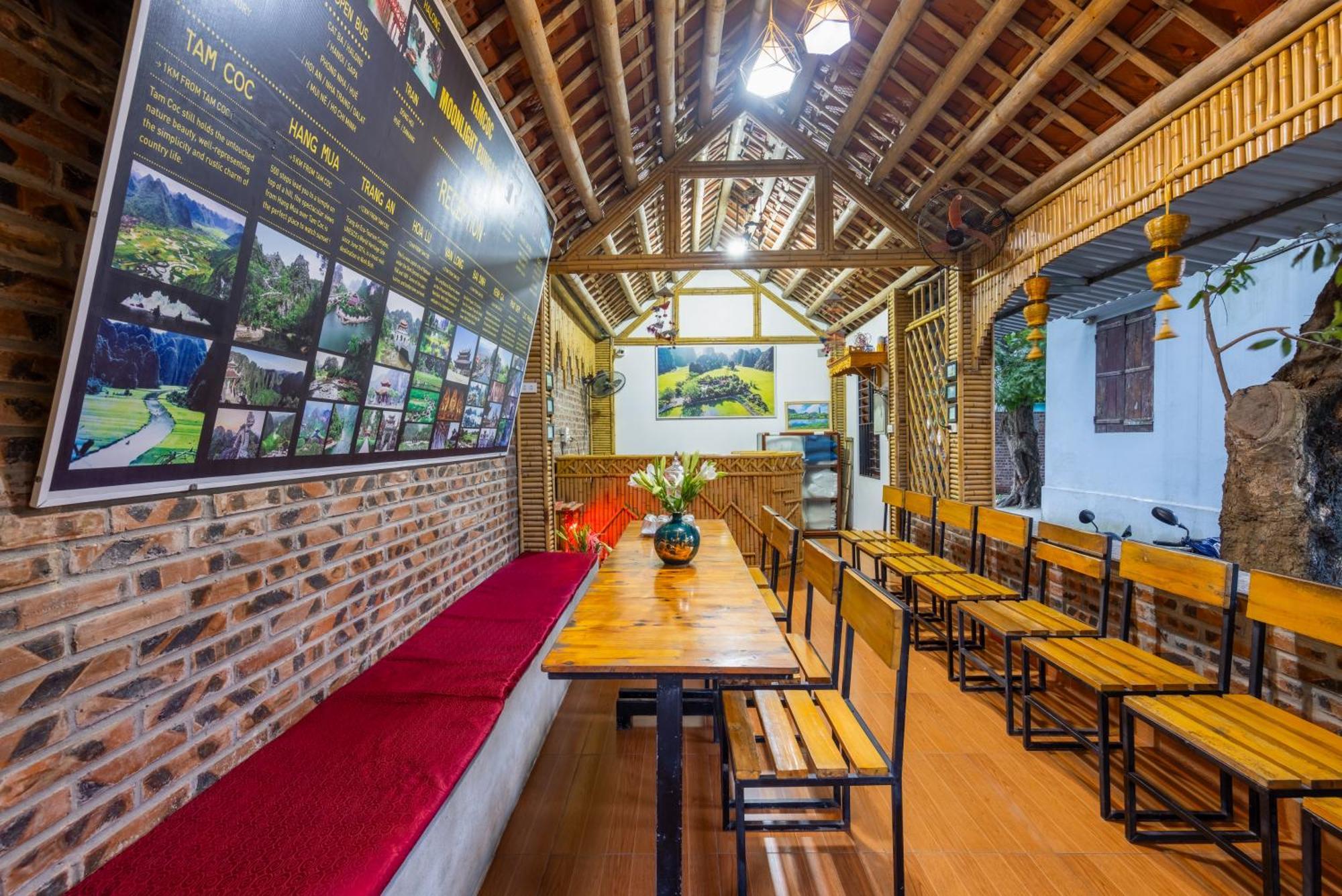 Tam Coc Moonlight Bungalow Van Lam 외부 사진