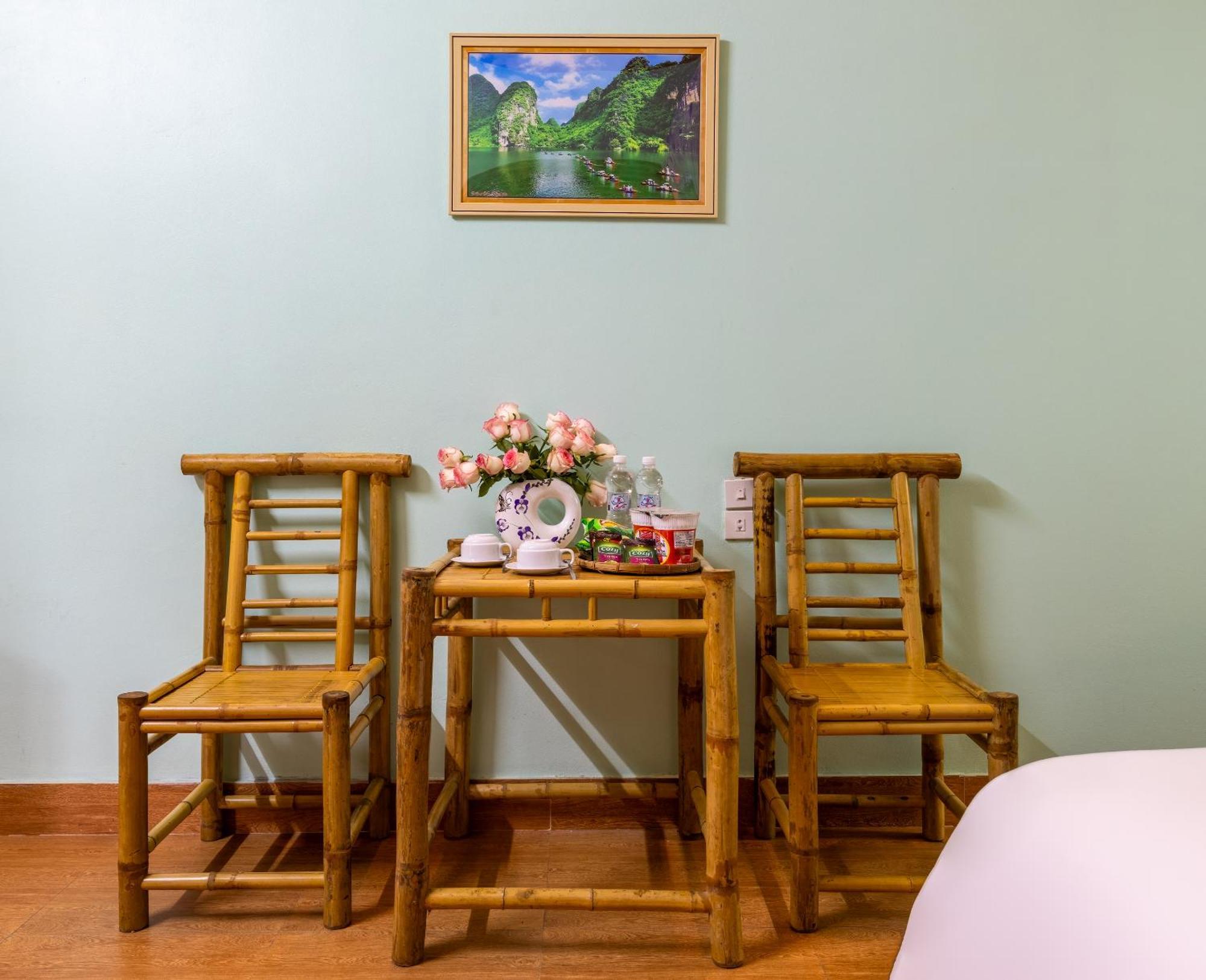 Tam Coc Moonlight Bungalow Van Lam 외부 사진