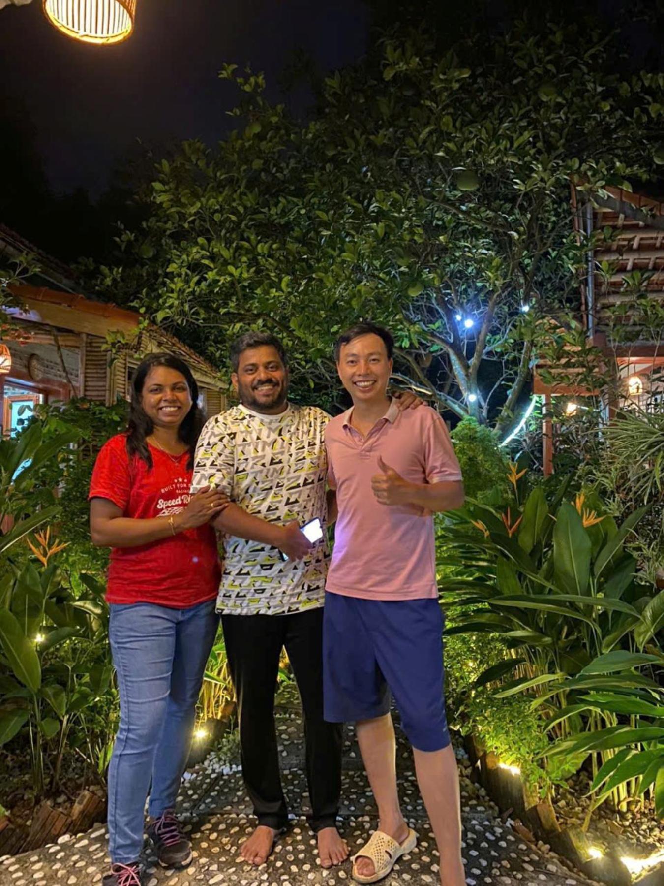 Tam Coc Moonlight Bungalow Van Lam 외부 사진