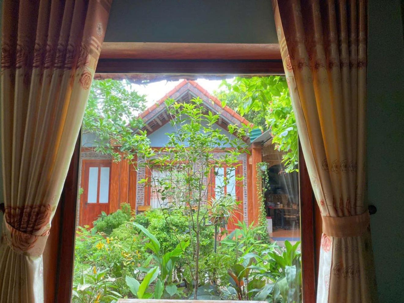 Tam Coc Moonlight Bungalow Van Lam 외부 사진