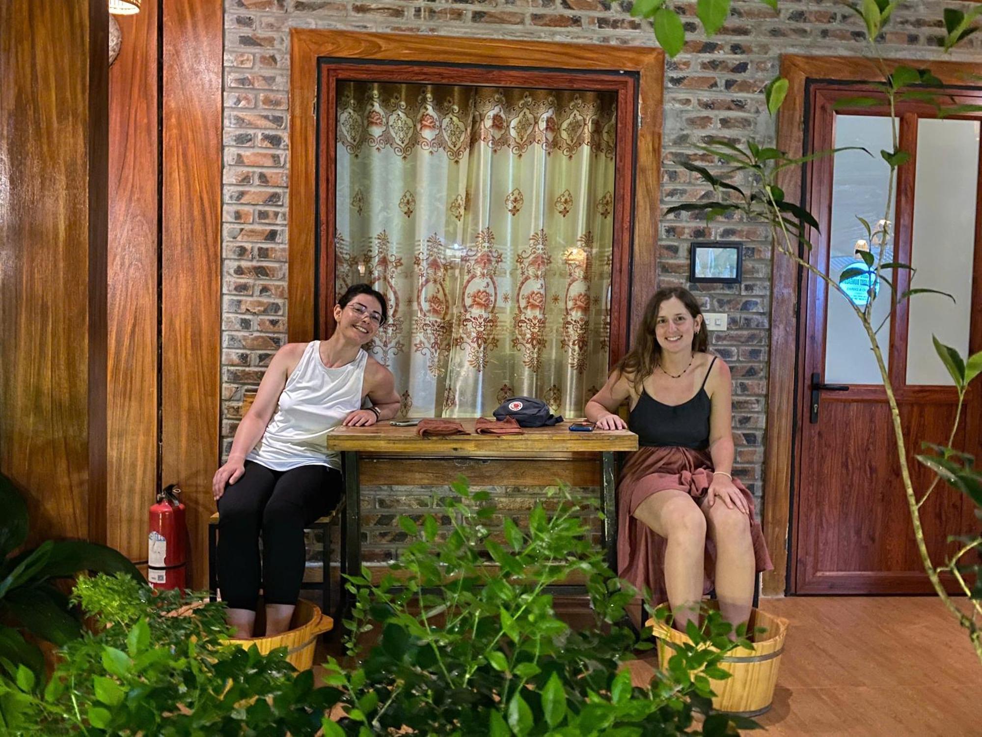 Tam Coc Moonlight Bungalow Van Lam 외부 사진